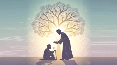 প্রতিশোধ নয়, ক্ষমা মহৎ গুণ
